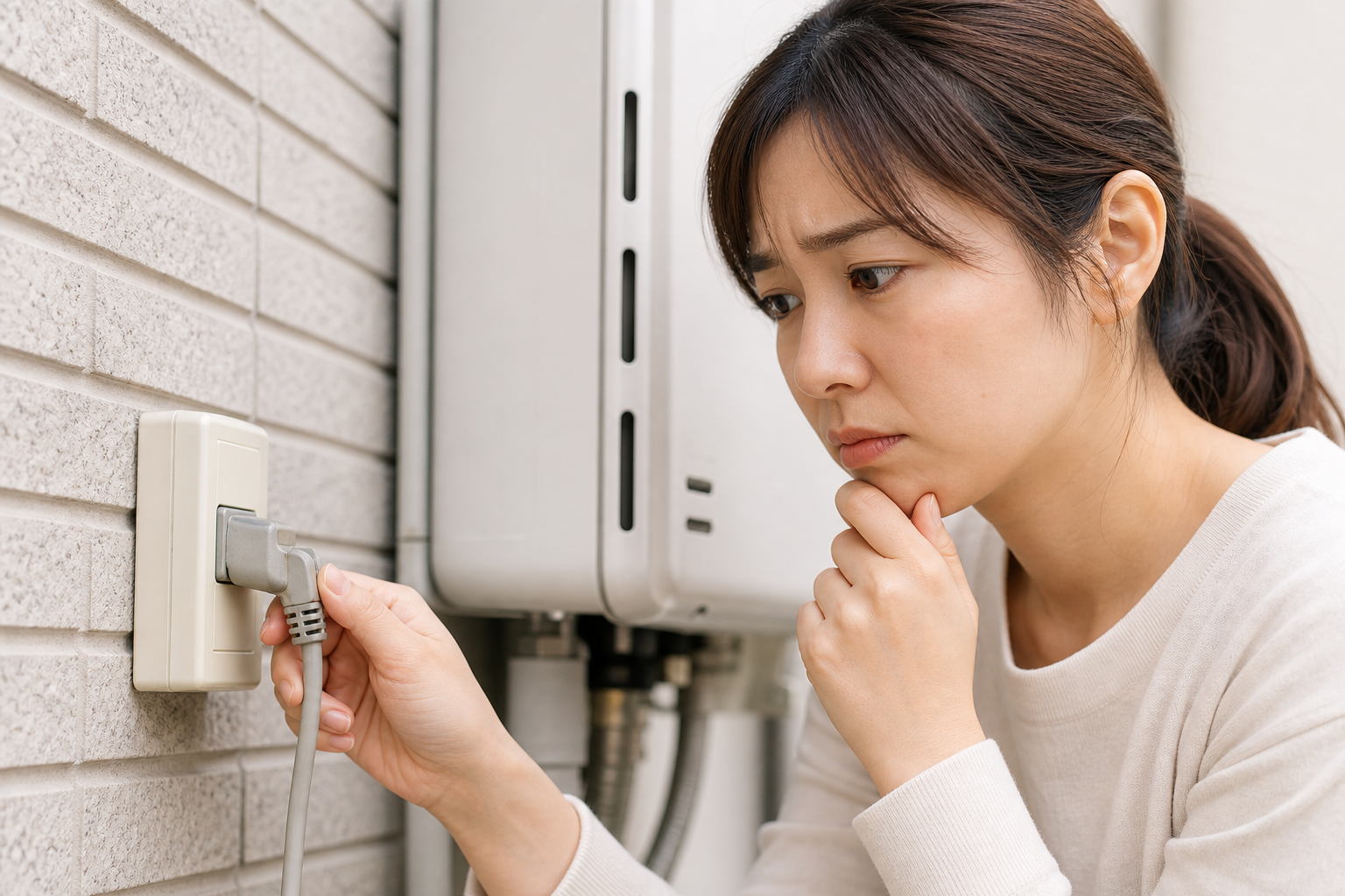 絶対にやってはいけない！危険な対処法