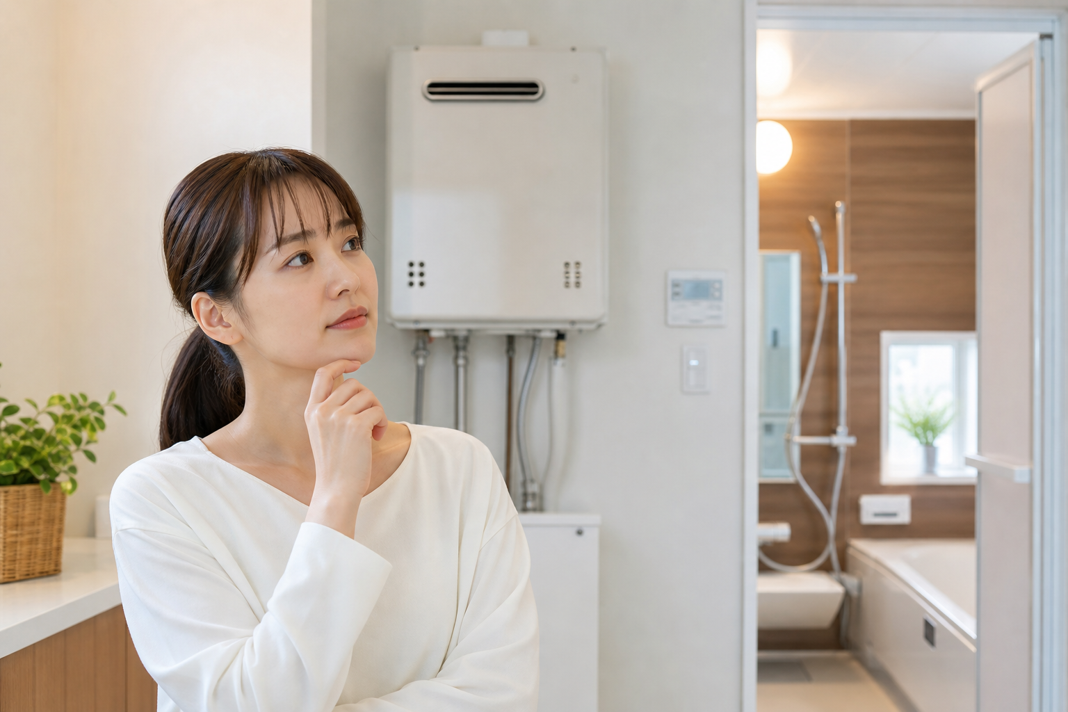 具体的なシーン別に考えてみましょう