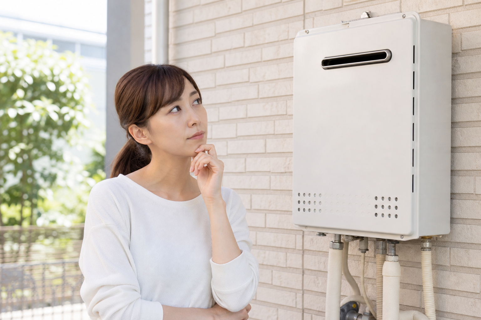 なぜ「つけたまま」でも大丈夫といえるのか？