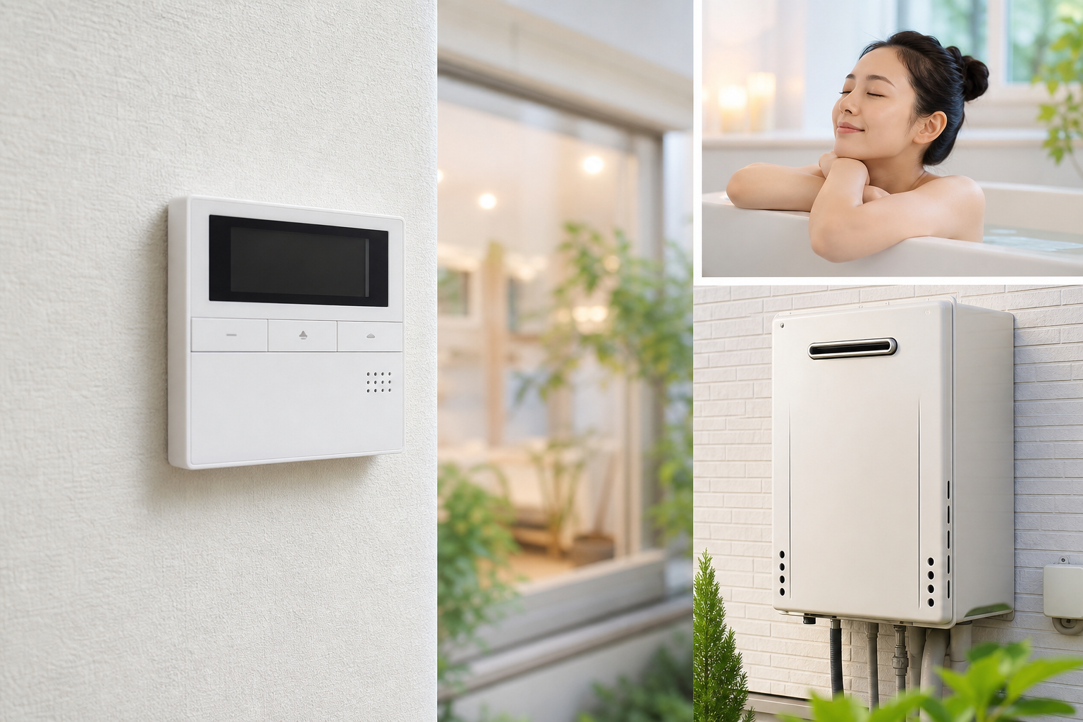 結論：最近の給湯器はつけっぱなしでもほとんど問題ありません