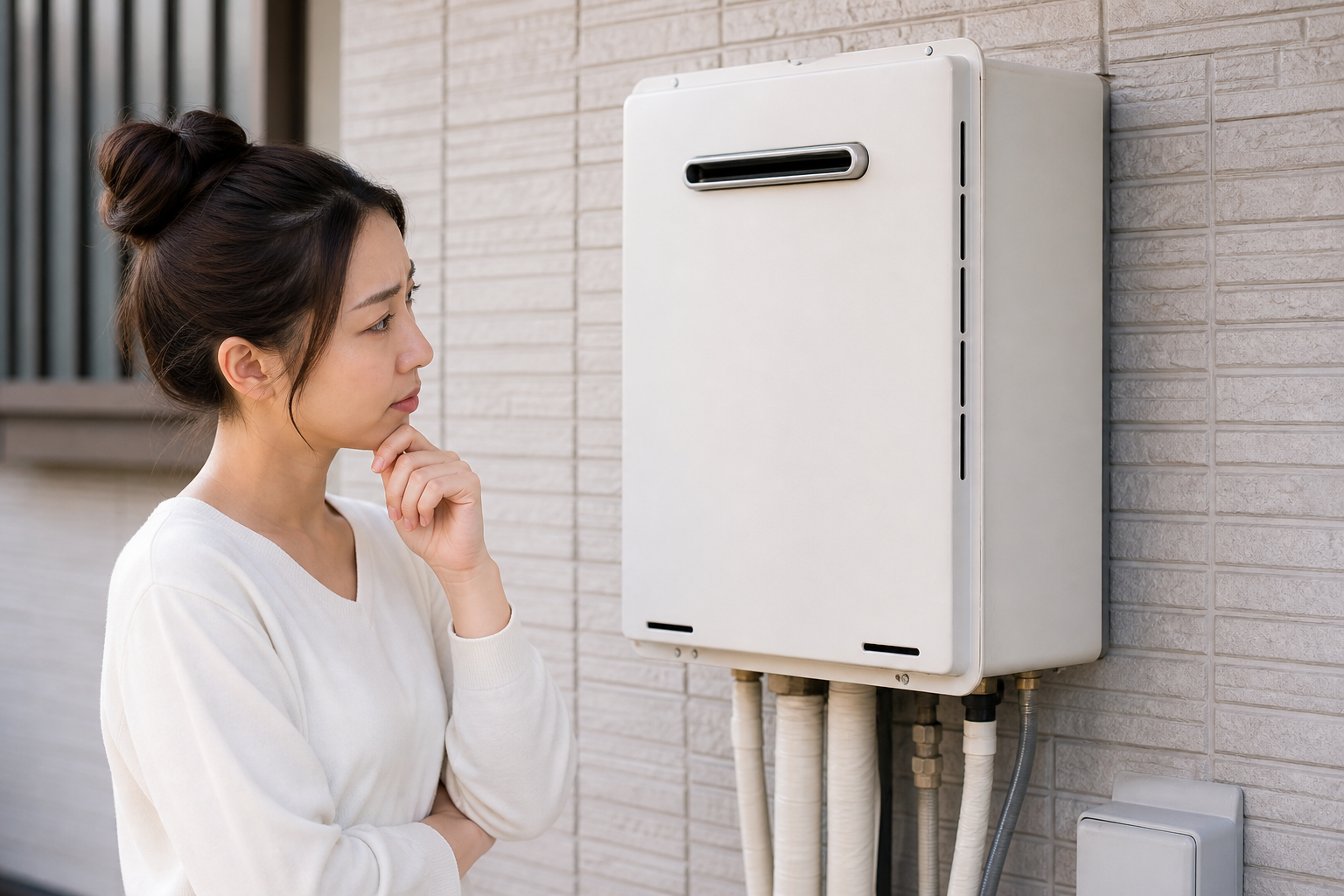 なぜ「つけたり消したり」しても節約効果が小さいのか