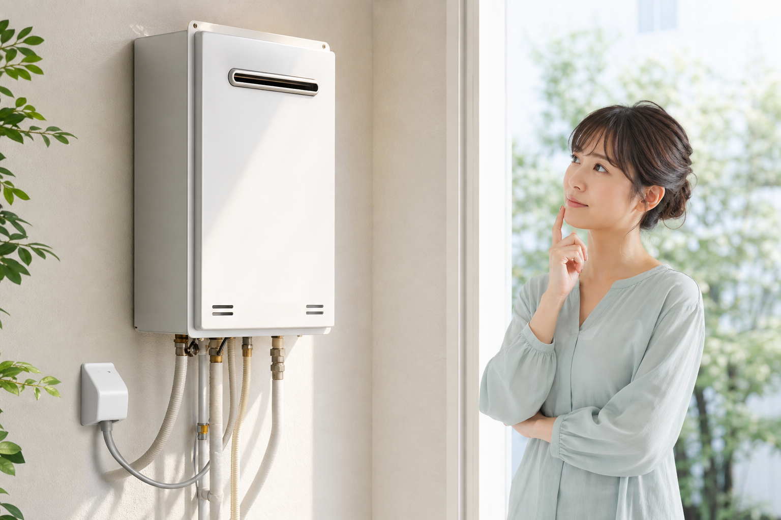 結論：普段はつけっぱなしでOK、電源を切るのは長期不在のときだけ
