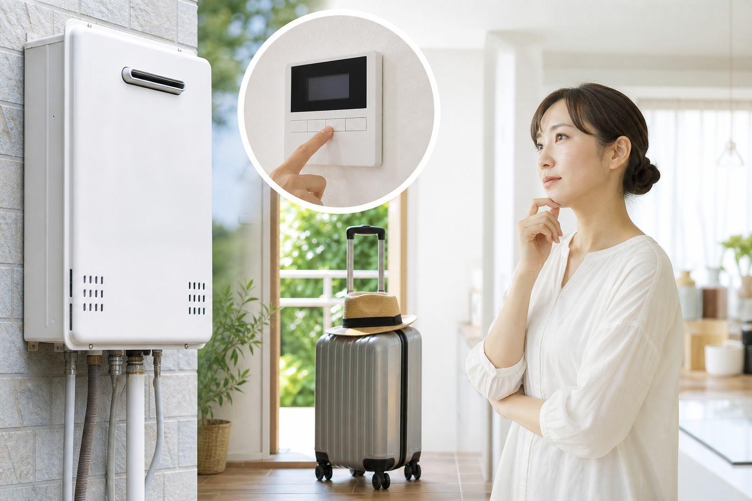 電源を切った方がいい3つのシーン