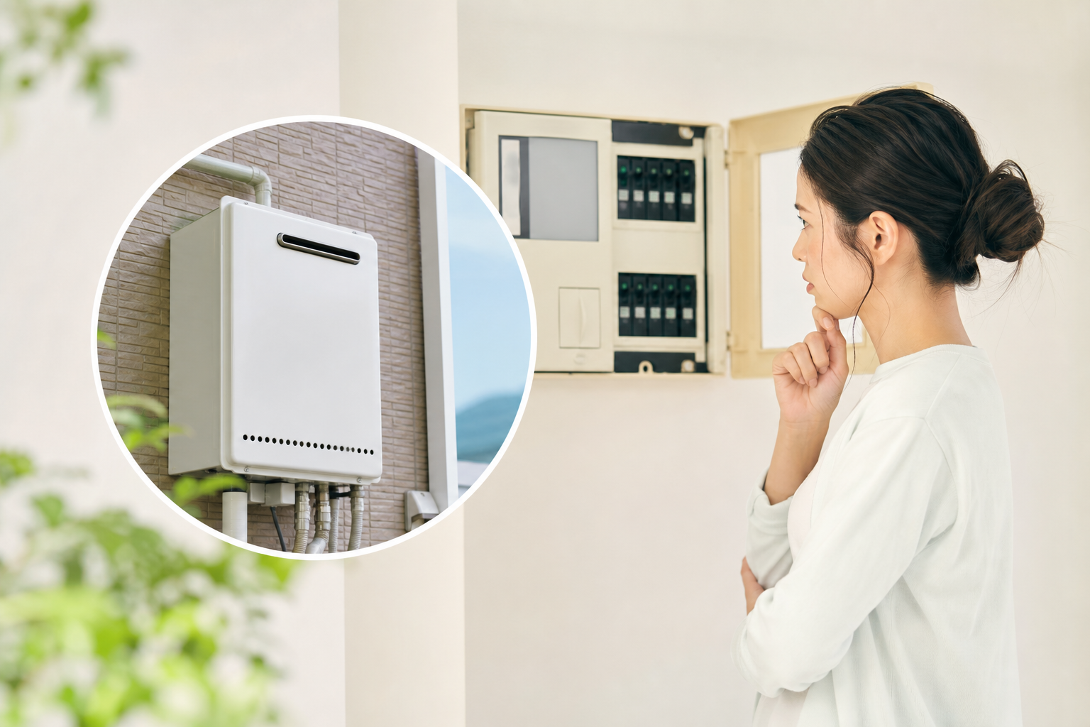 具体的な場面別:こんなとき、何が起きているのでしょう?