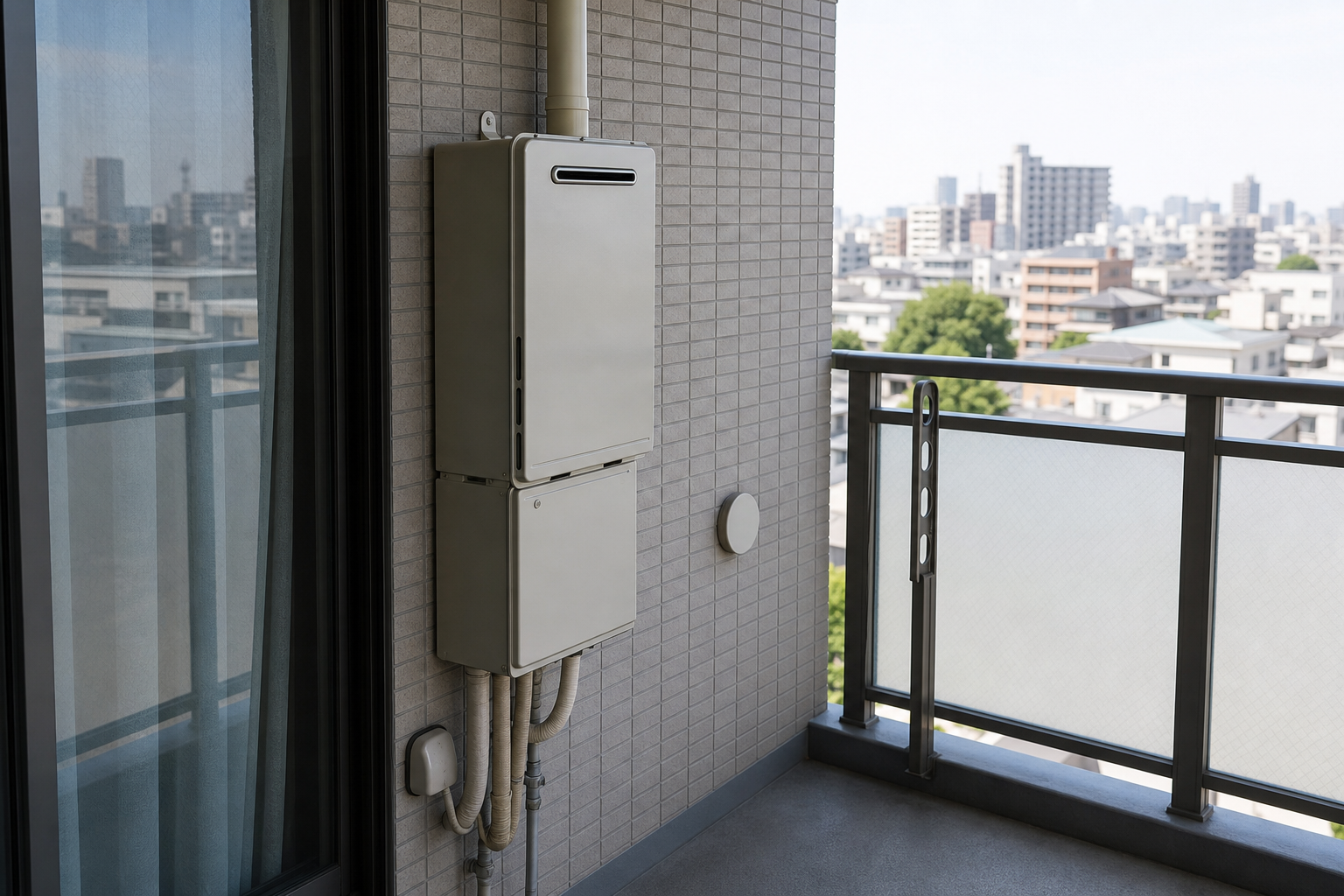 なぜベランダ設置にデメリットが生じるの？