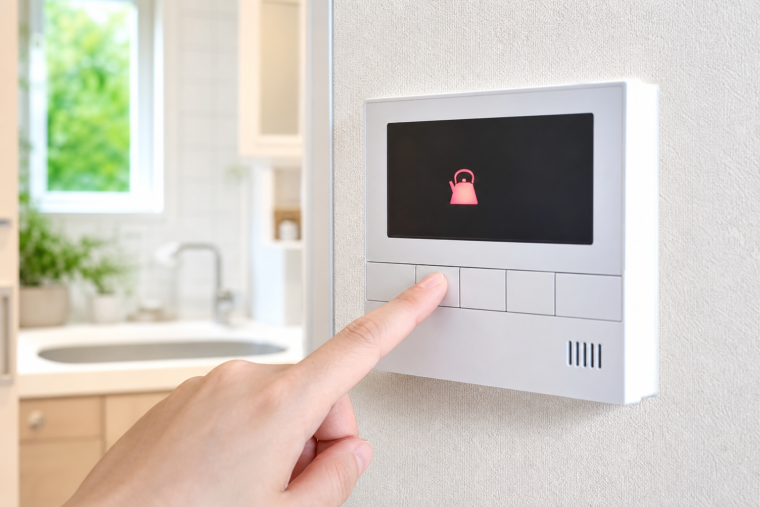 給湯器リモコンのマークに意味がある理由