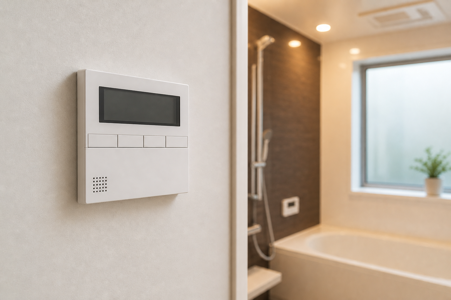 給湯器の種類によって使い方が違う。エコキュートは注意が必要