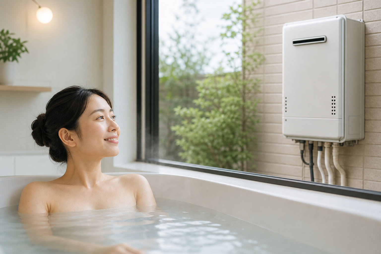 結論:最新の給湯器なら、運転のつけっぱなしはほぼ問題なし