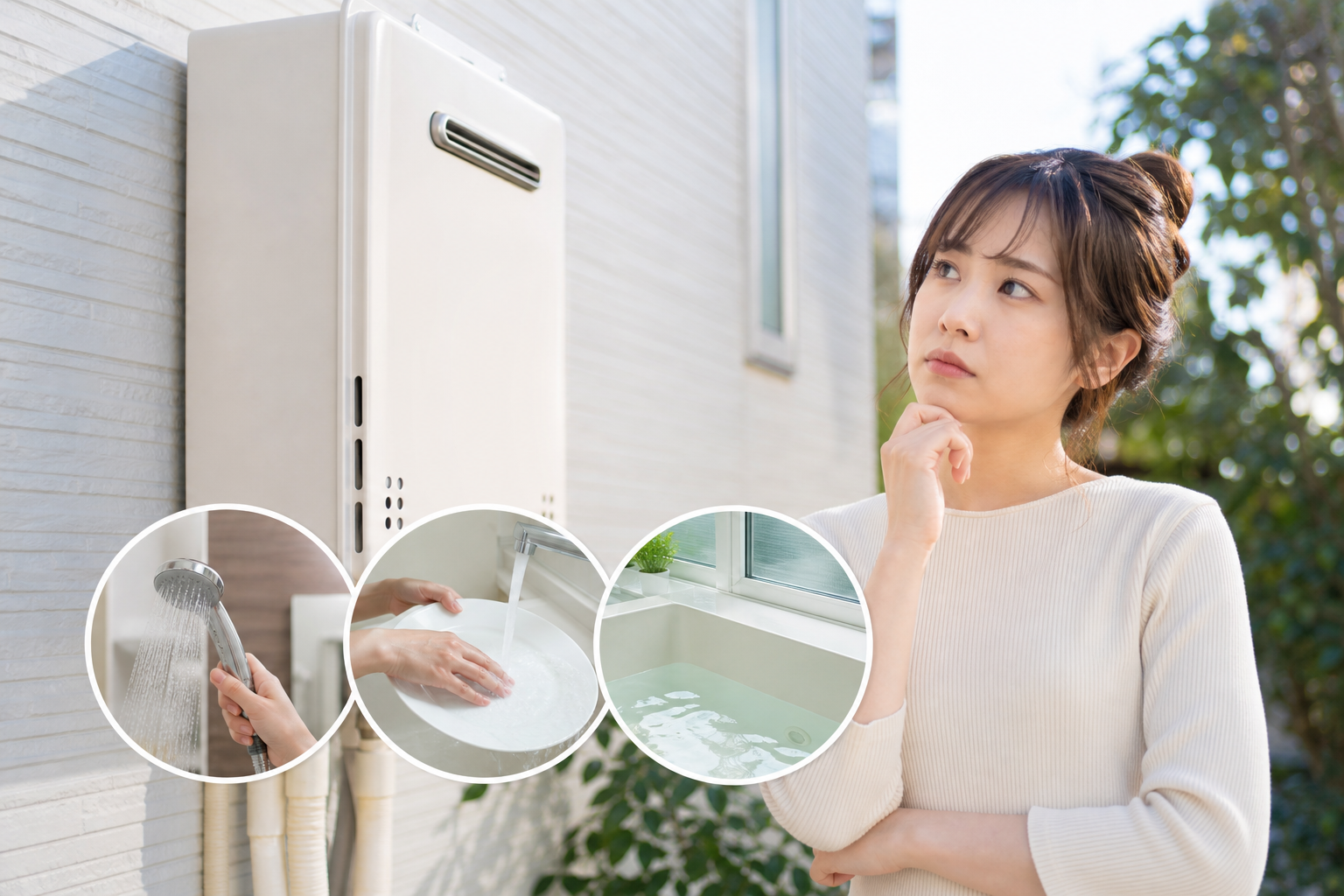 具体的なシーン別で考えてみよう
