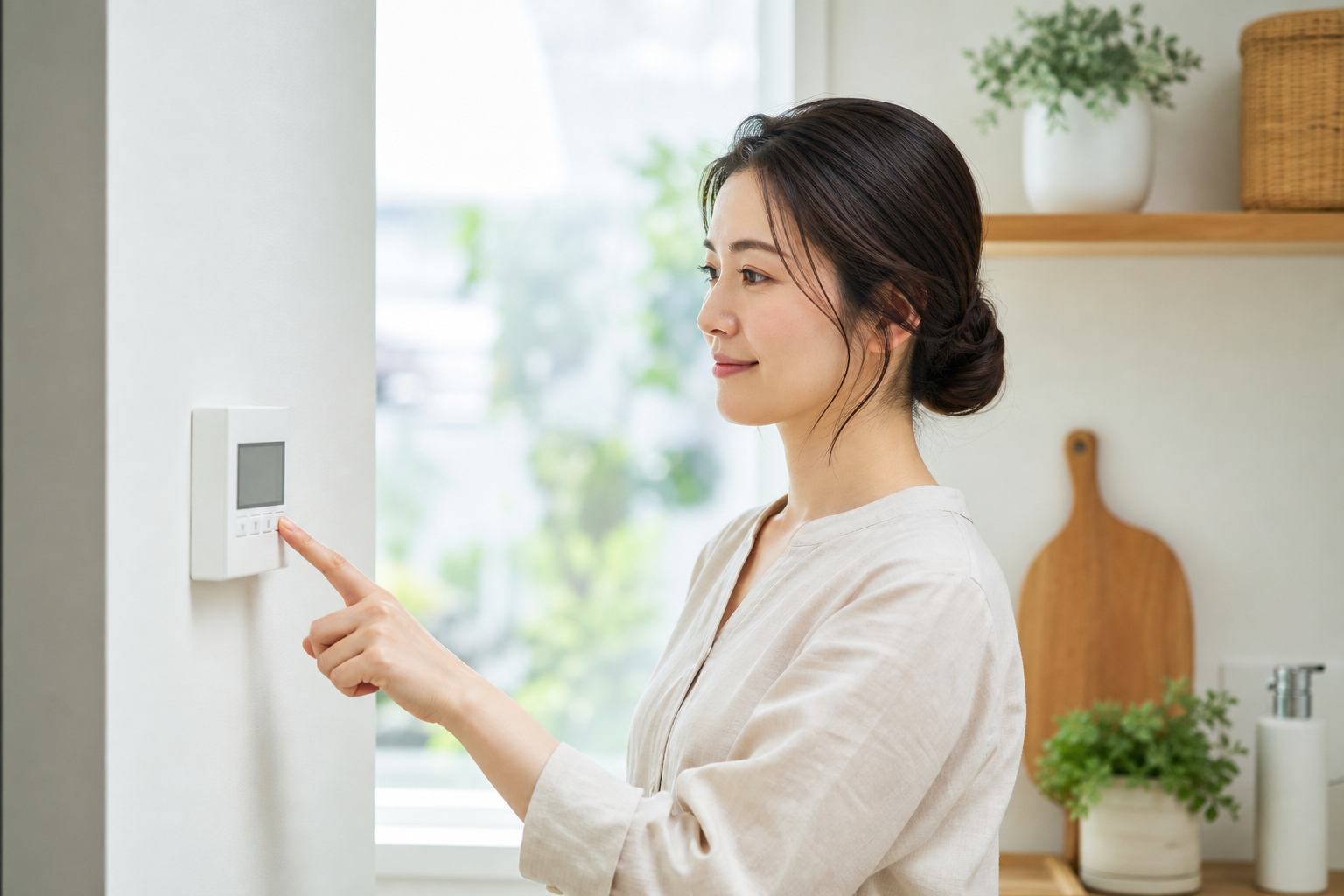 節約効果を高めるための、ちょっとしたコツ