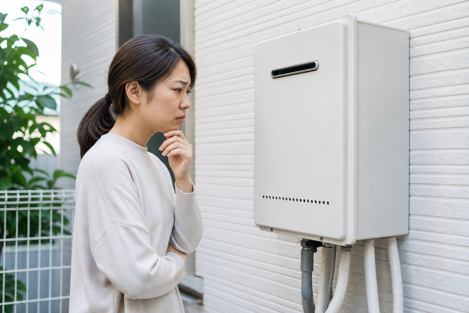 危険なケースの見分け方：この3つは要注意です