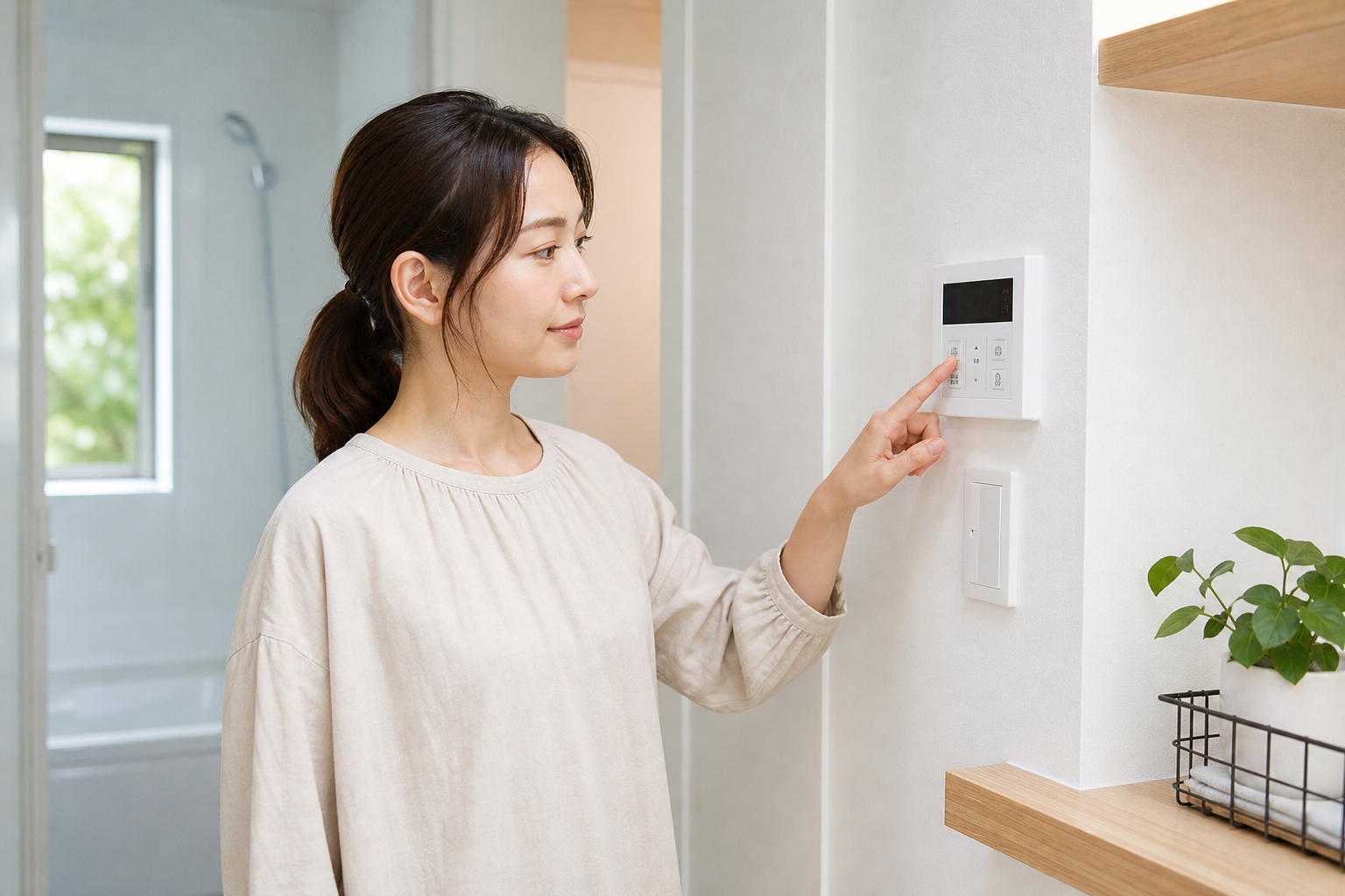 給湯器の設定温度、結論はこれです