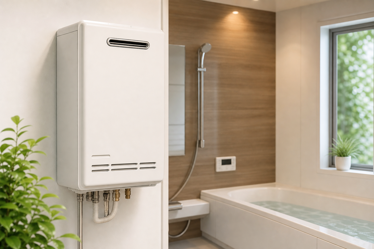 まとめ：給湯器の設定温度は「50〜60℃」が基本、でも状況に合わせて柔軟に