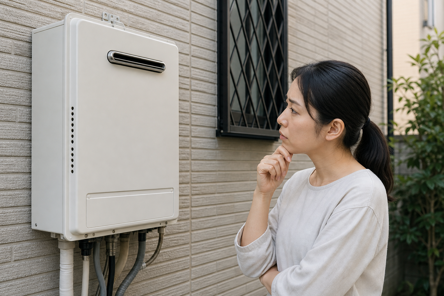 なぜ給湯器は音を出すの？音の種類と原因を理解しよう