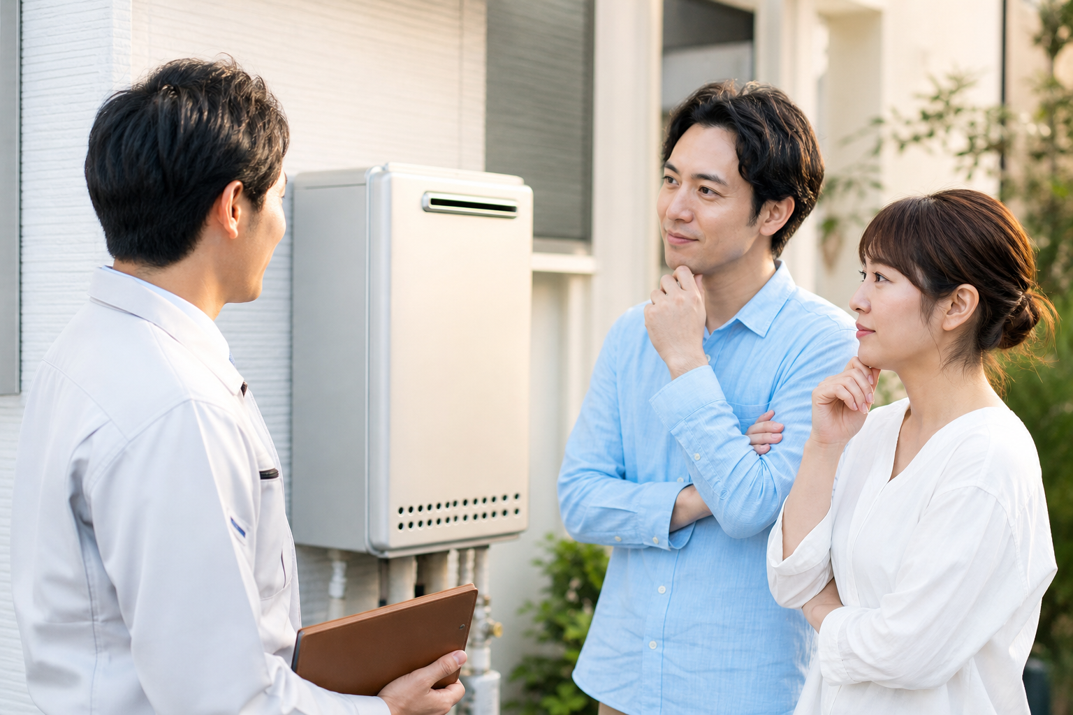 結論:街角給湯相談所は「総合的に評判が良いサービス」だが、担当者次第の面もある
