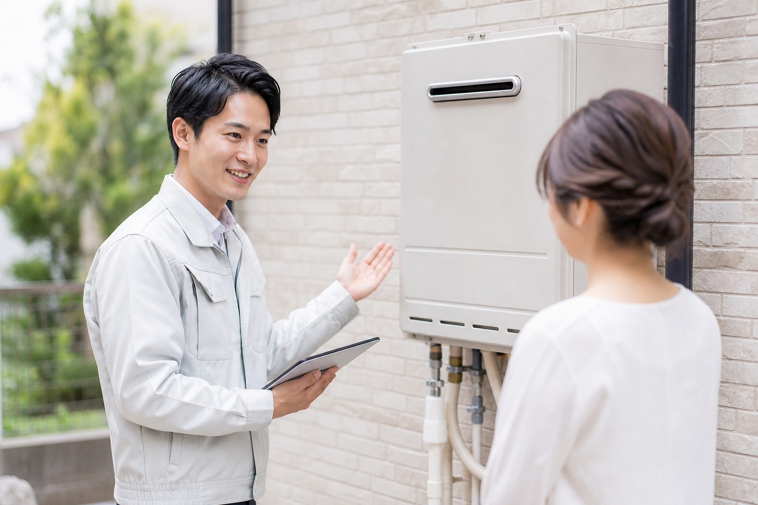 なぜ街角給湯相談所は高評価が多いのか