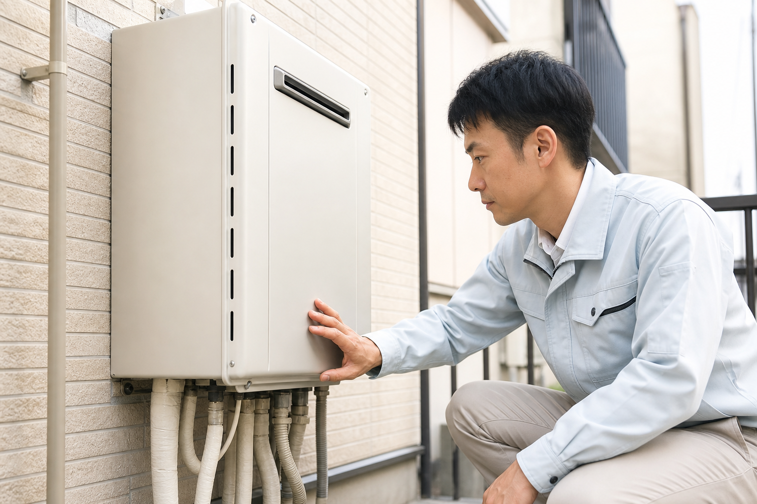 久しぶりに使う前の確認項目を順番にチェックしよう