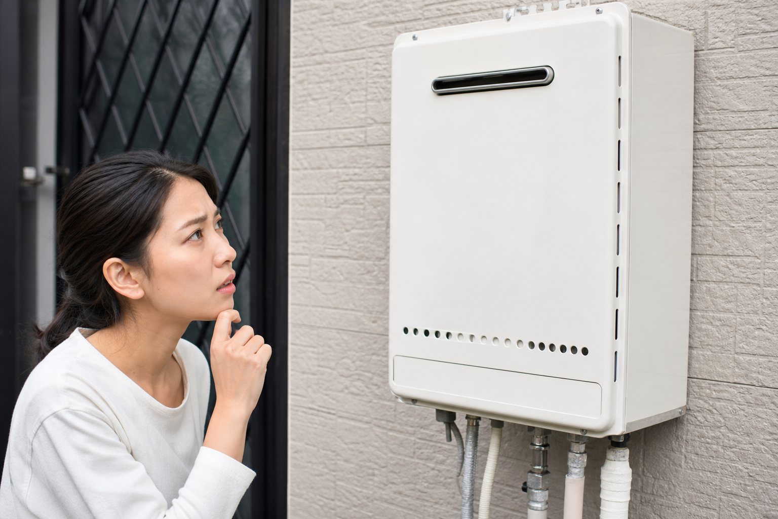 なぜ給湯器は警告音を発するの？主な原因を詳しく解説