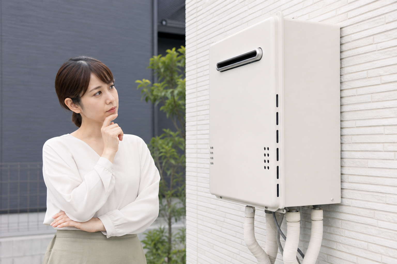 給湯器が高い理由のまとめ