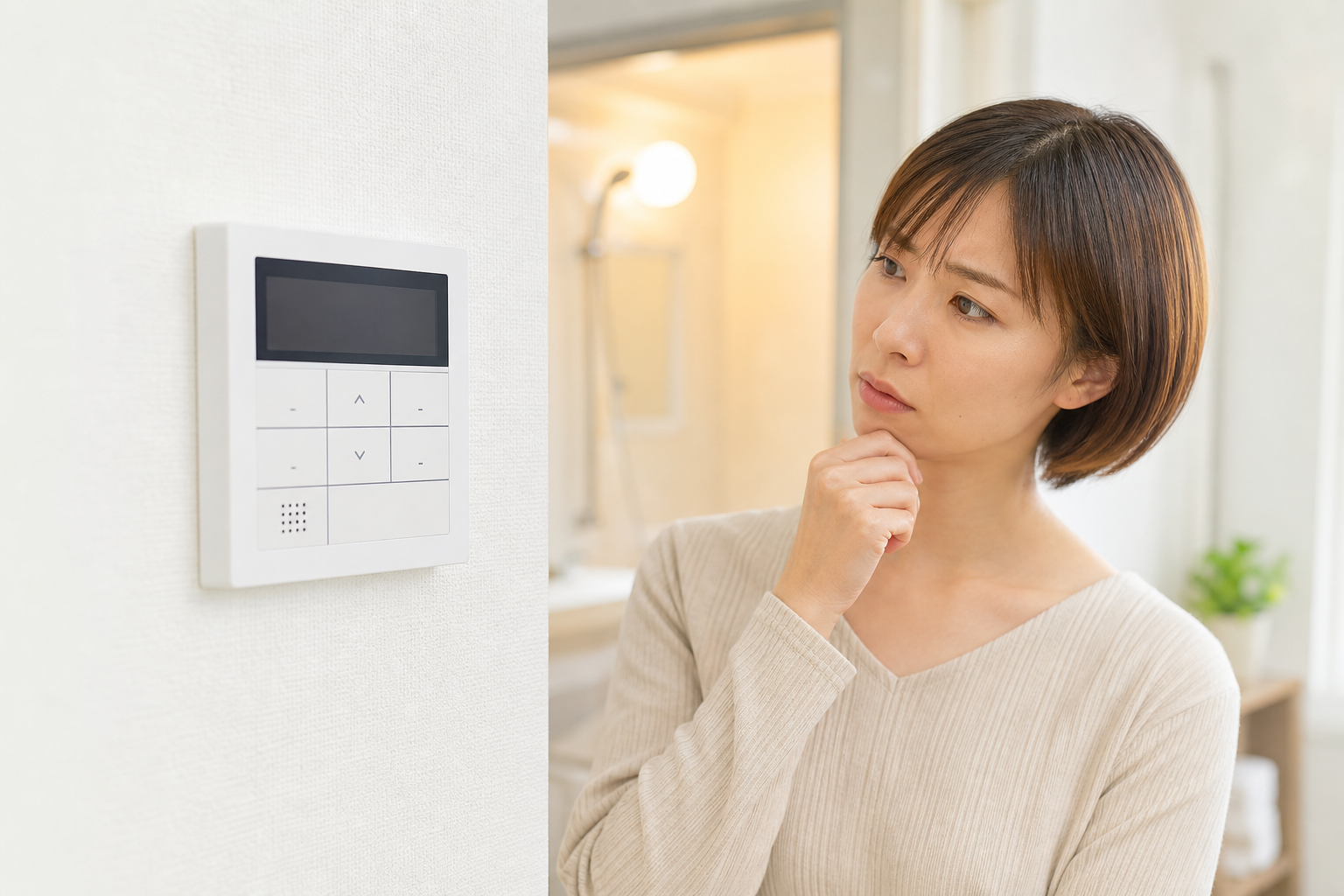 「残湯なし」は「お湯がゼロ」という意味ではないんです