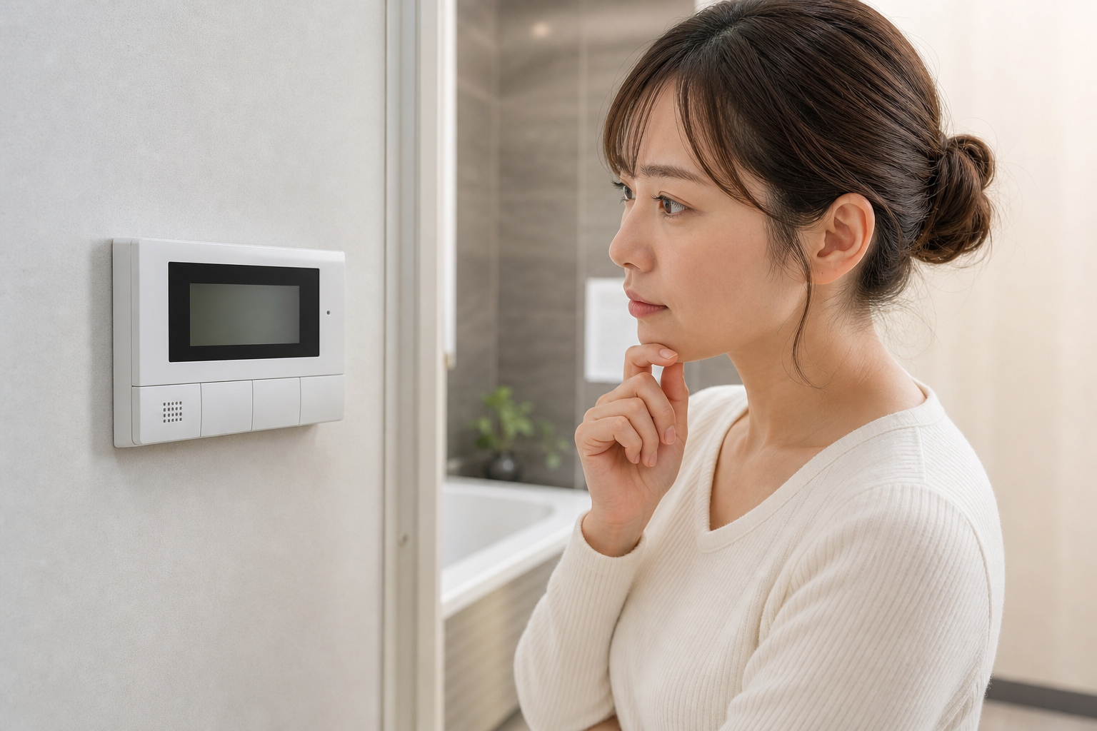 自分でできる確認と対処の具体例