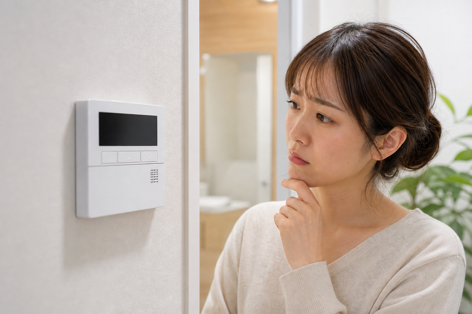 業者に相談すべきケースはここで見極めて