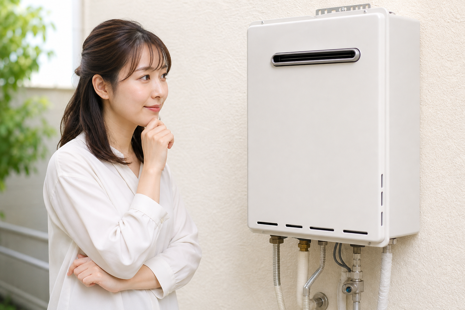 結論:今どきの給湯器は、つけっぱなしでも基本的に安全とされています