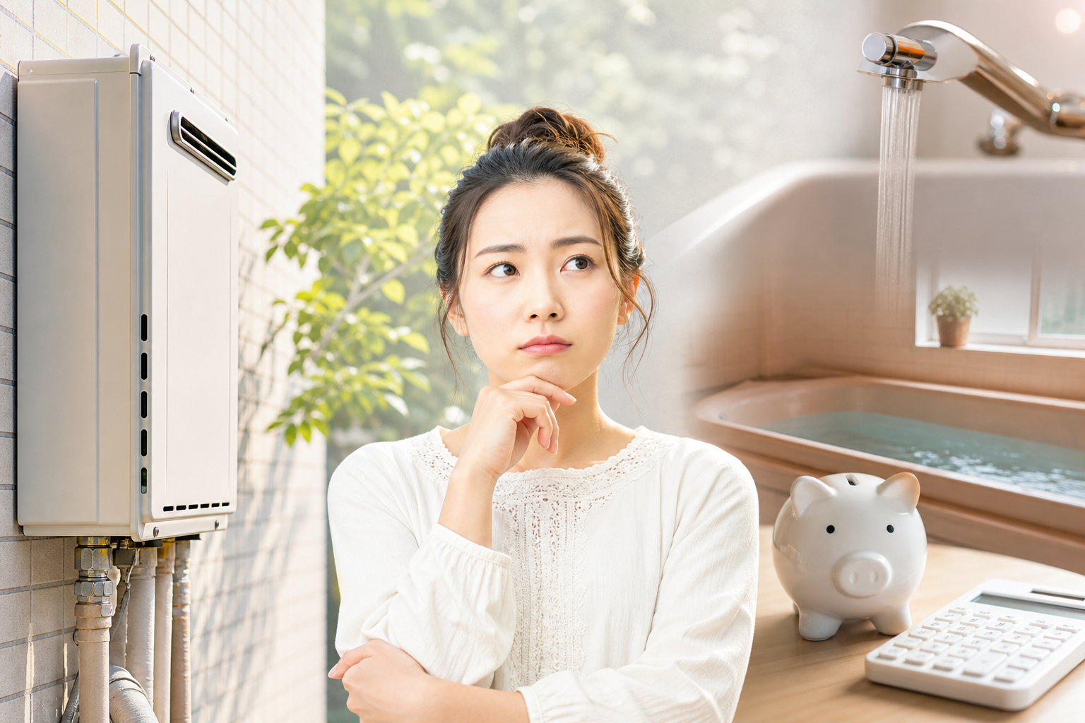 なぜ「つけっぱなしでも大丈夫」と言えるのか？
