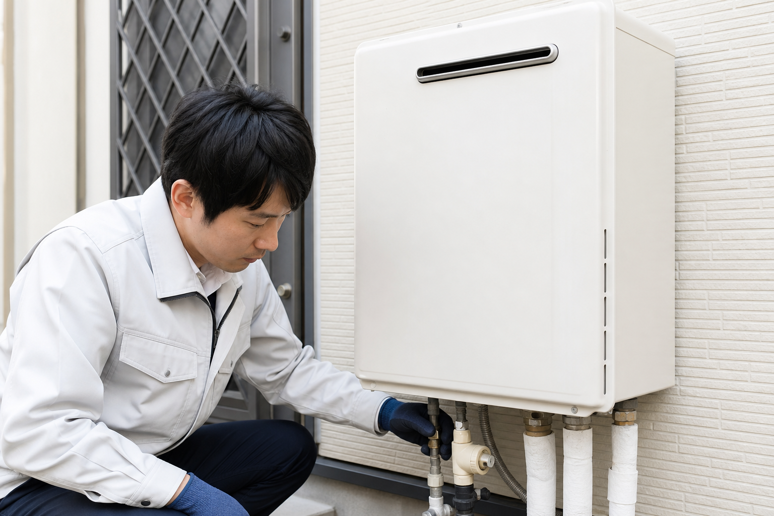 水抜きが必要なケースと、そうでないケースを確認しましょう