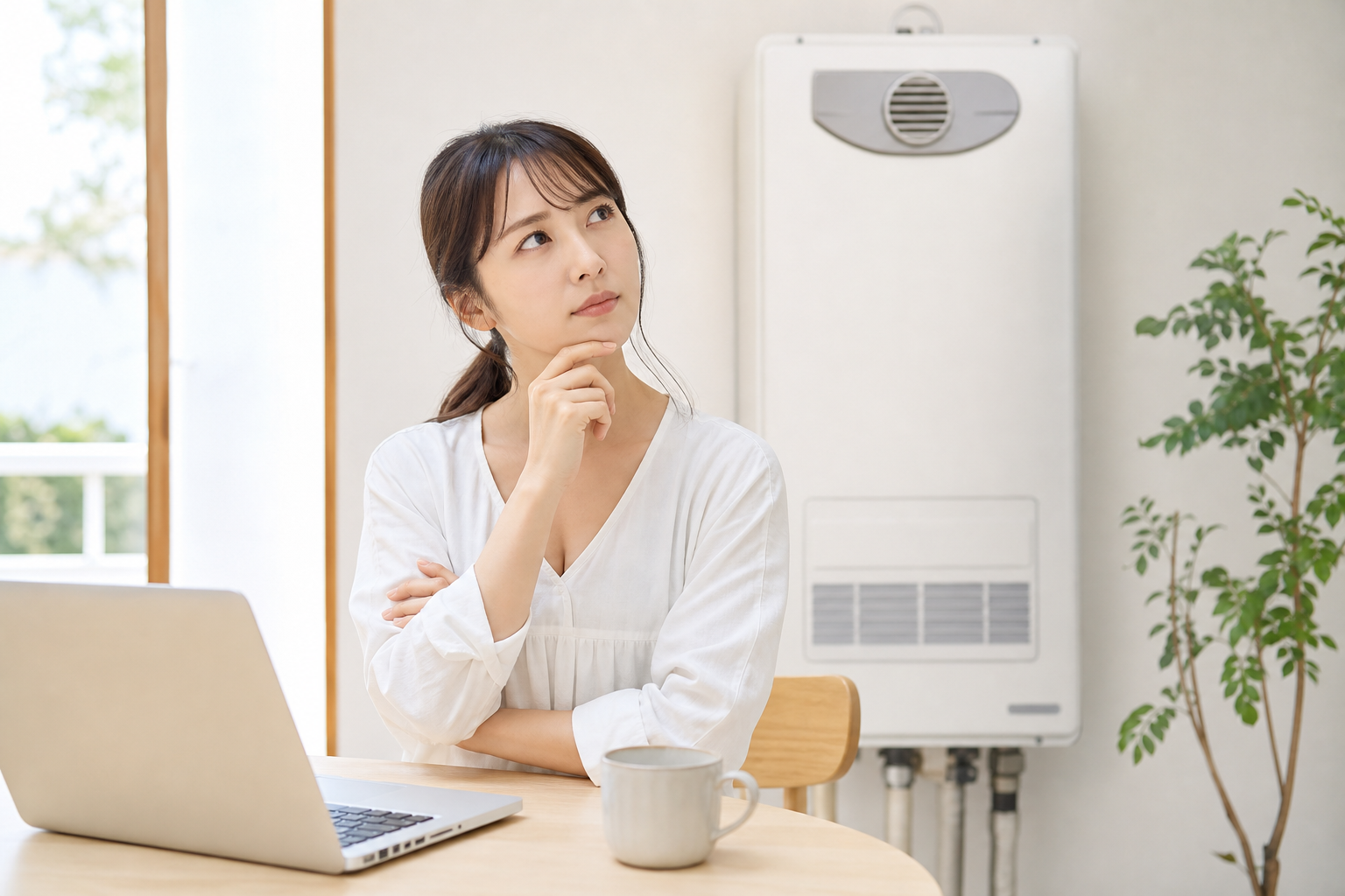 給湯器を切ると節電になる？結論はこちら