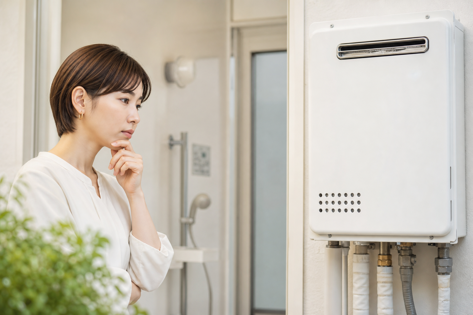 なぜ節電効果が小さいのか？給湯器の電気代のしくみ