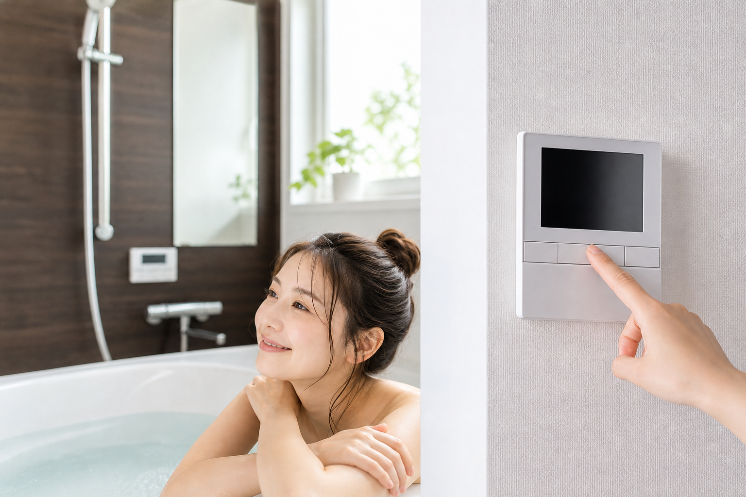 結論：給湯器の設定温度は「40℃前後」が節約と快適さのバランスがよい