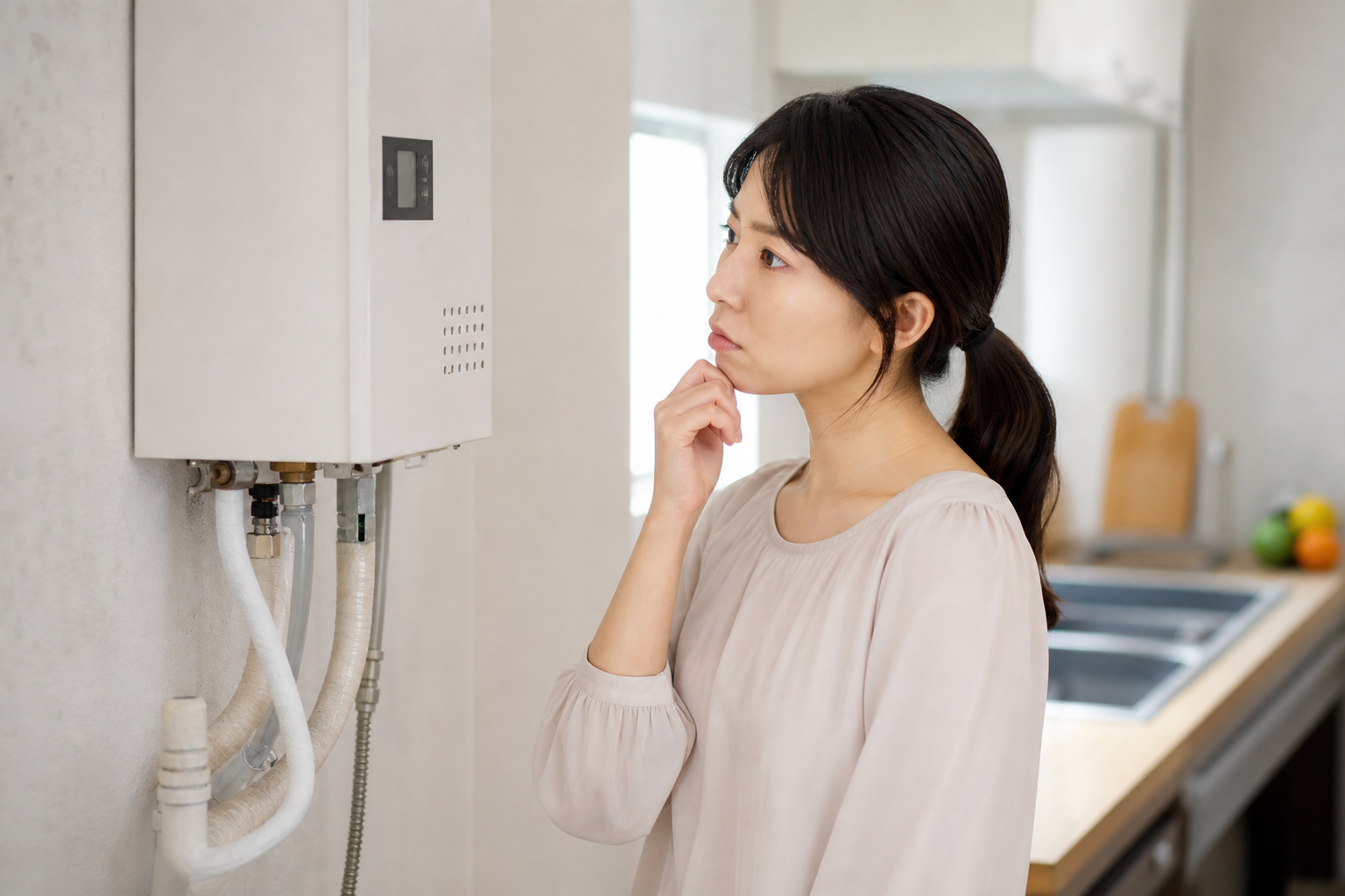 なぜ入居直後に給湯器が故障するのか、その理由を知っておこう