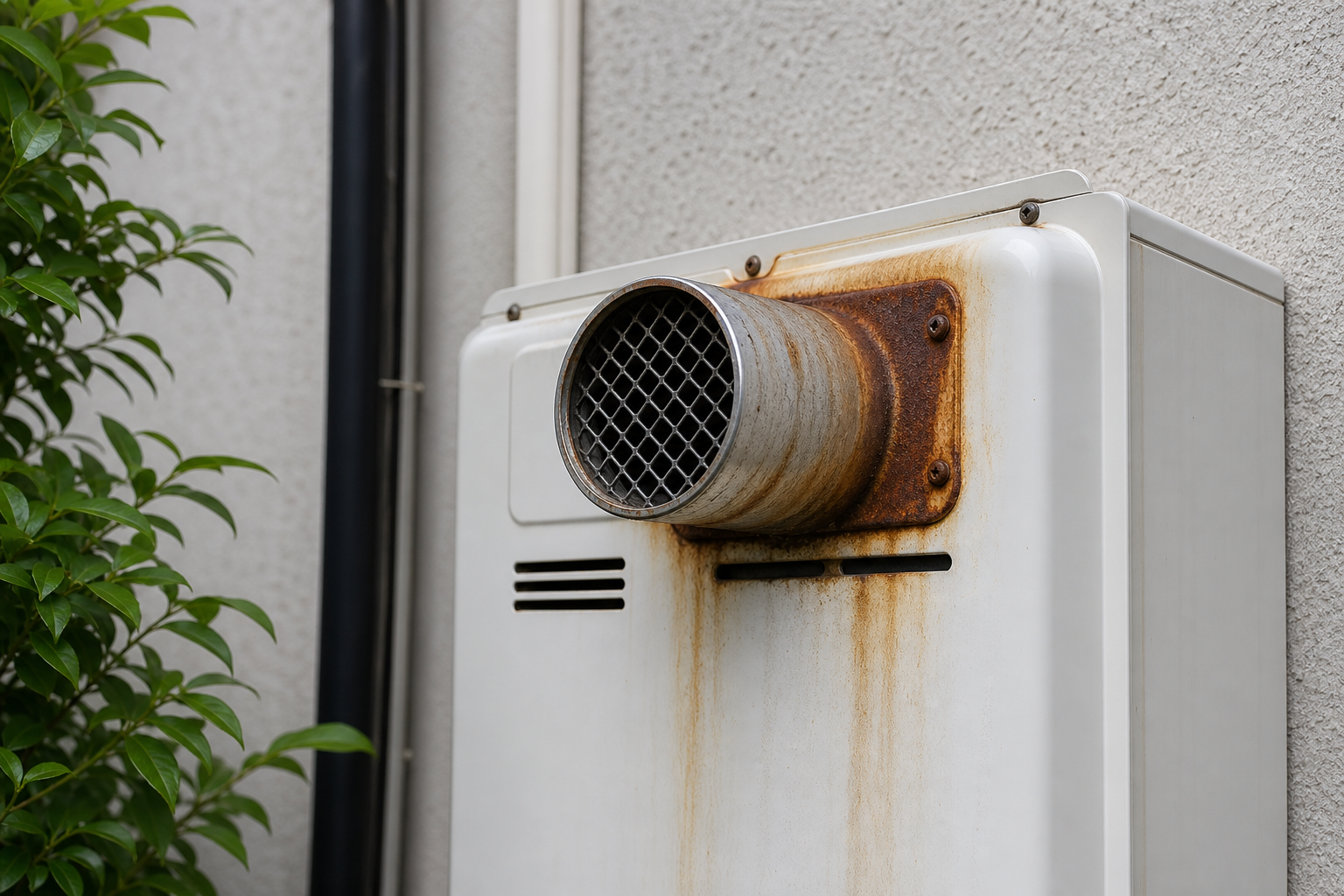 こんな場所でもサビが出る!具体的な事例で理解を深めよう