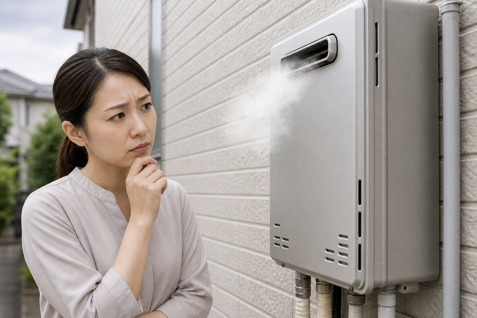 なぜ排気口をふさぐと危険なのか