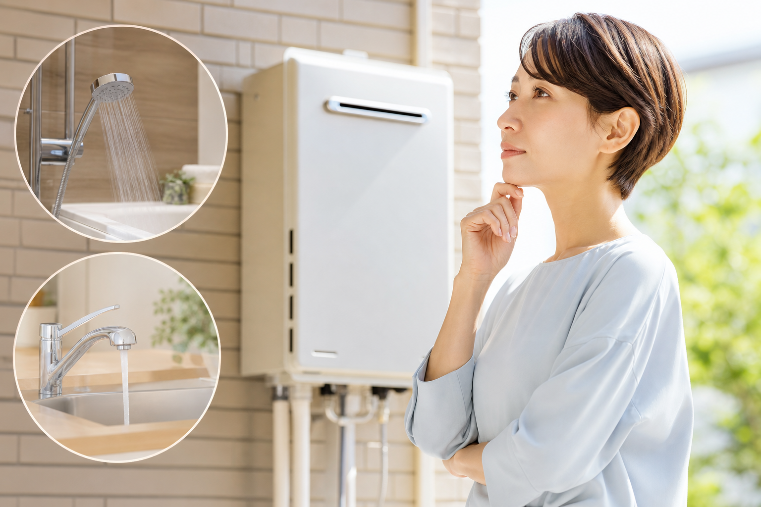 まとめ：給湯器を毎回切るかどうかは「時間で判断する」のがちょうどいい