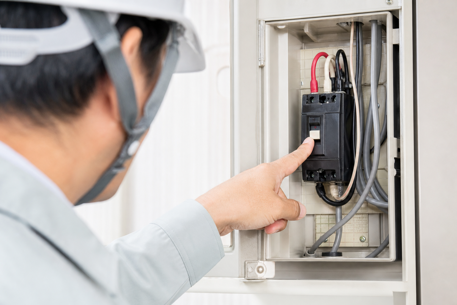 そもそも漏電遮断器ってどんなもの?