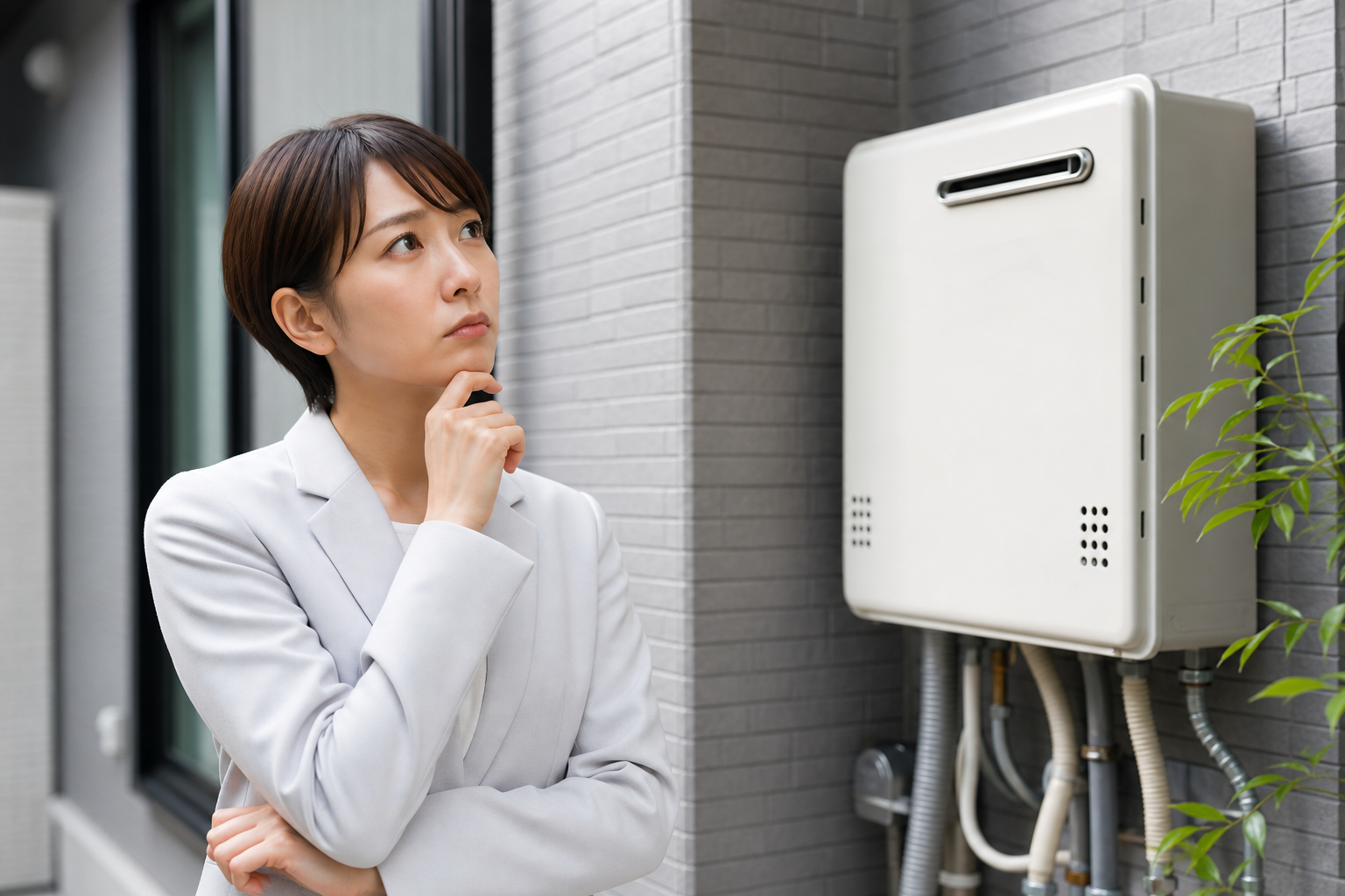 個人事業主の給湯器は、条件次第で経費にできます
