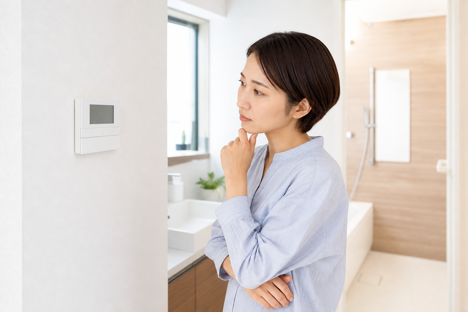 「残湯なし」はお湯がゼロではない場合もある