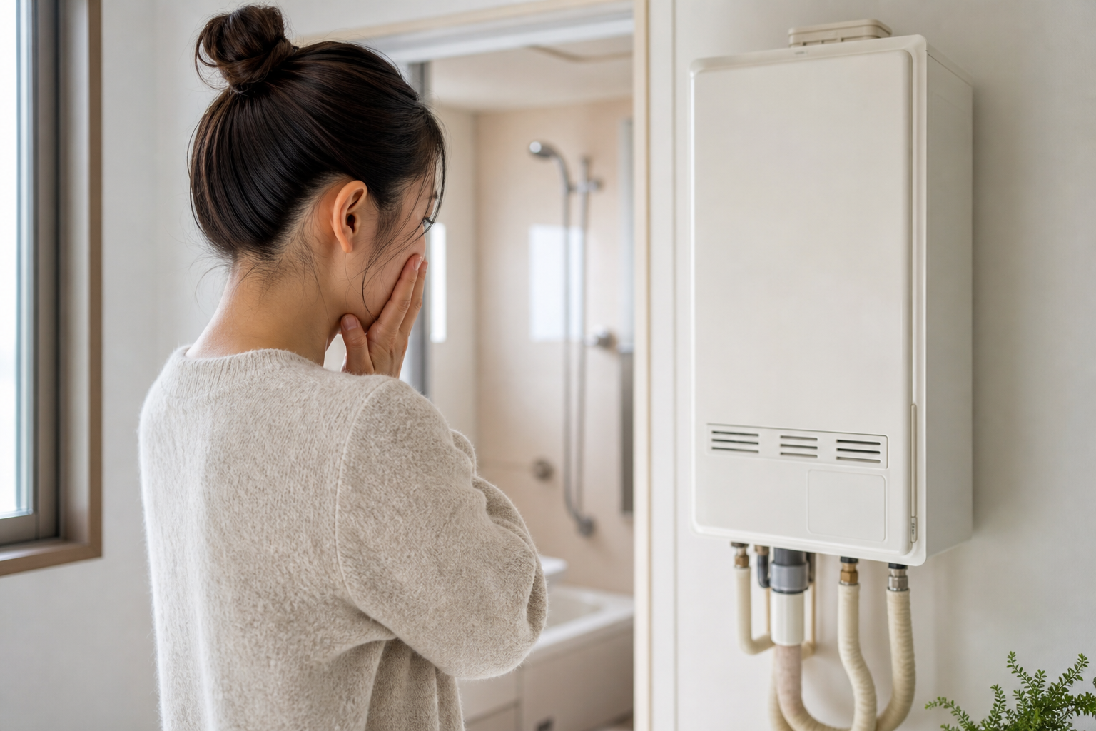 なぜ修理・交換にそれほど時間がかかるのか