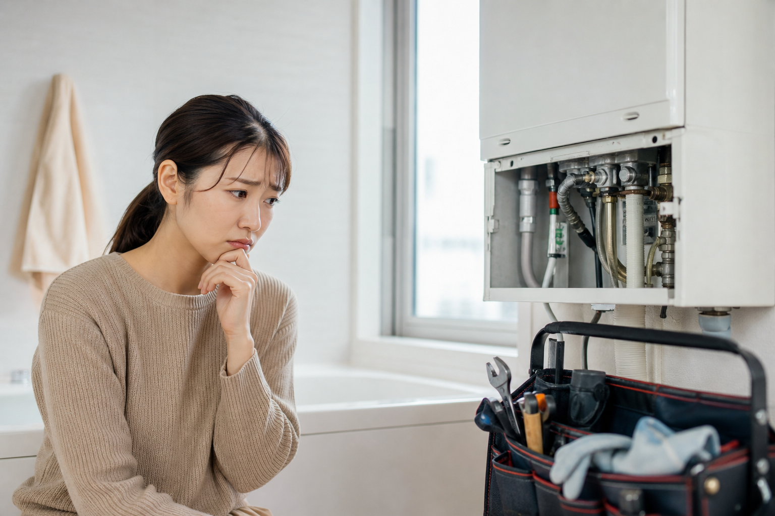 家賃は減額できる？故障期間と補償の関係