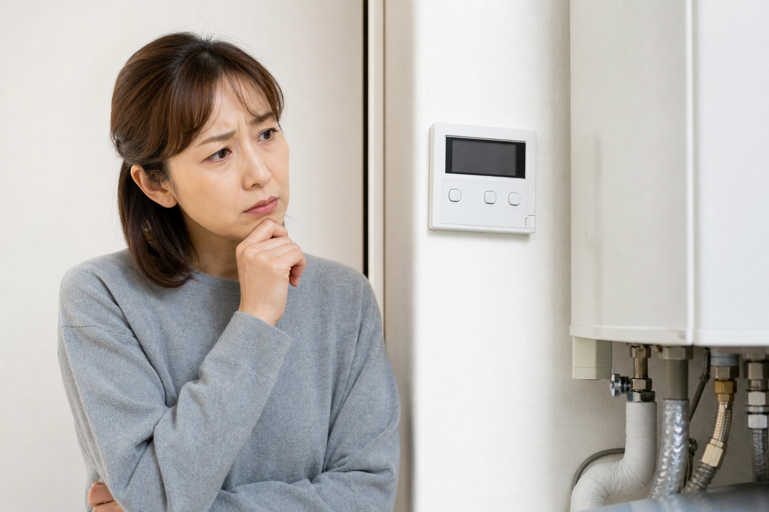 H54はひとことで言うと「三方弁の異常」です