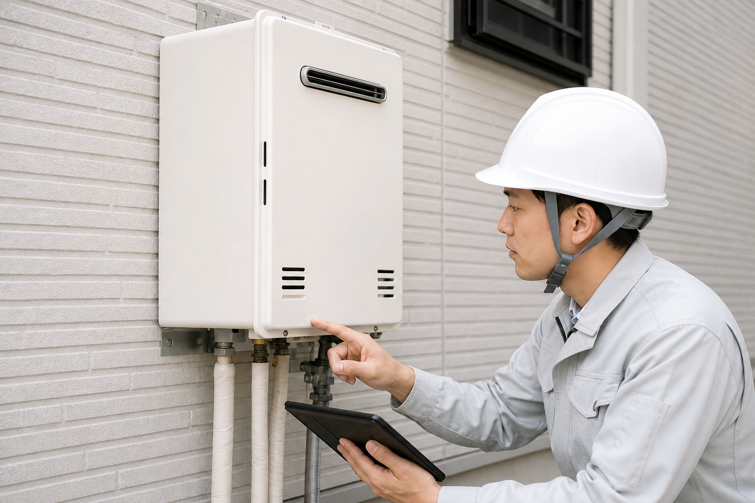 まとめ：リンナイ給湯器の10年点検費用は機種で変わる