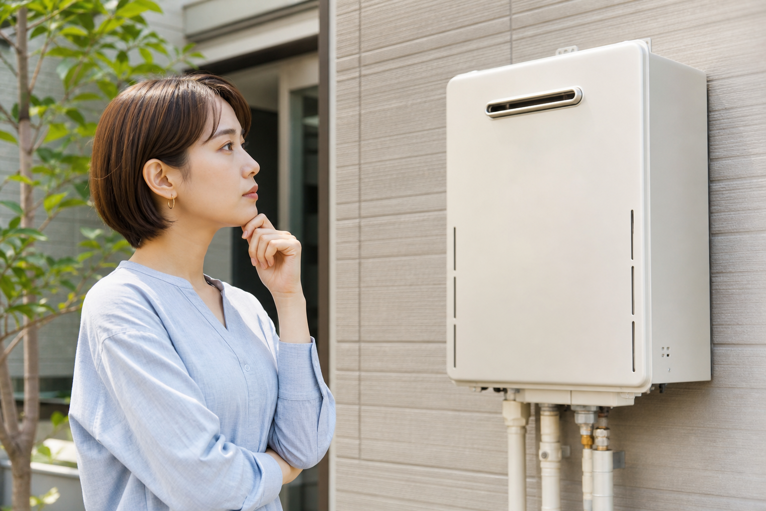 給湯器の10年保証が「必要かどうか」が変わる理由