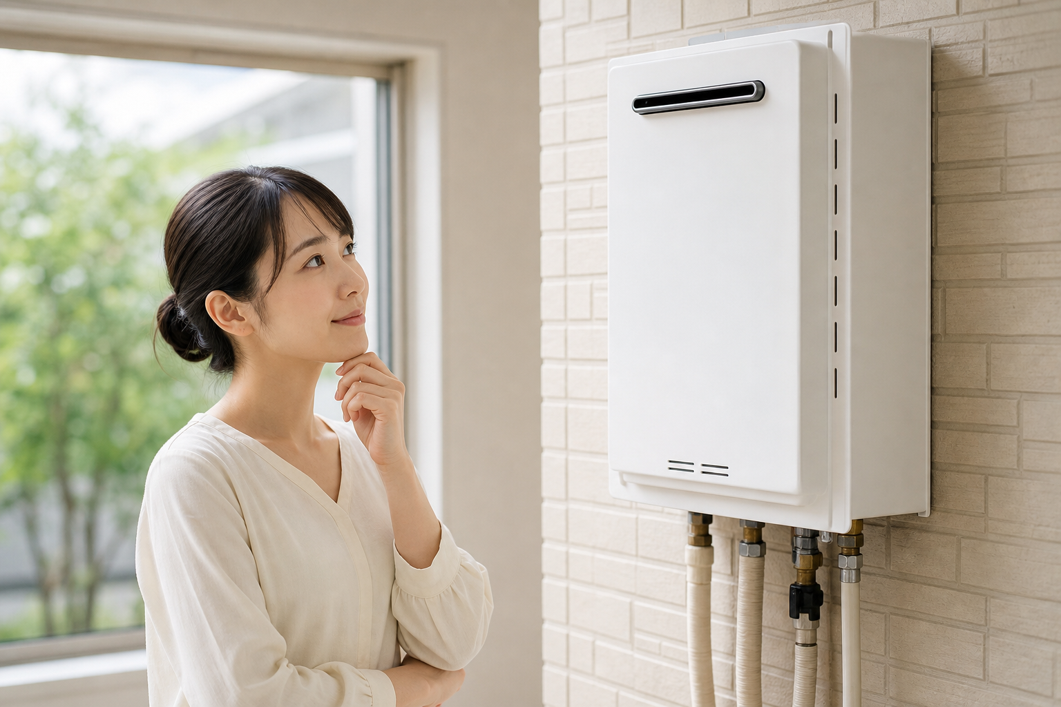 結論:最近の給湯器なら、スイッチ入れっぱなしでも基本的には大丈夫