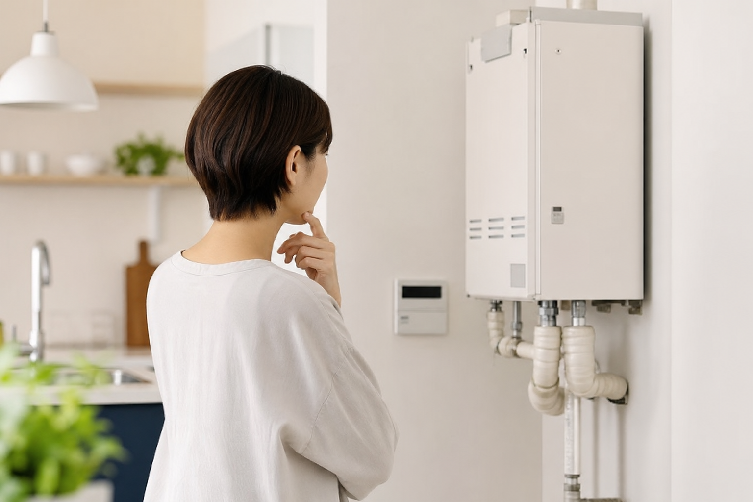 まとめ:給湯器のスイッチ入れっぱなしは基本的に問題なし、でも状況次第