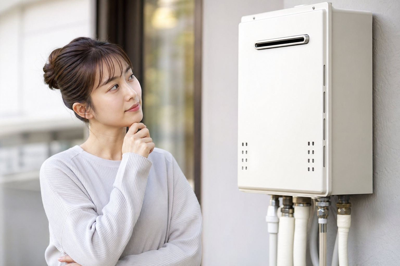 まとめ：給湯器のスイッチ入れっぱなしは、基本的にOK。でも状況によって判断を