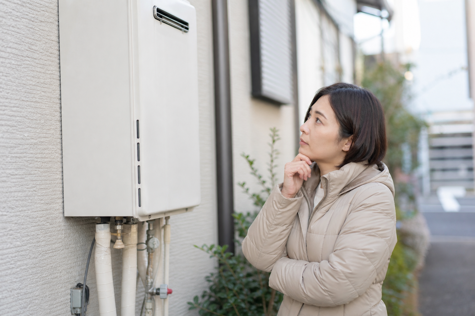 水抜き以外にも！知っておきたい凍結防止の方法