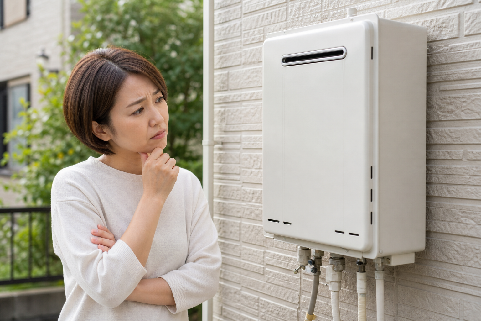 実際によくある3つの症状パターンと対処法
