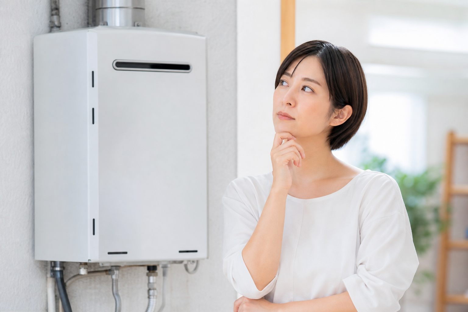 結論：給湯器の電源を入れっぱなしにしても、ガス代はほぼ増えません